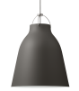 Caravaggio matt P3 Pendelleuchte