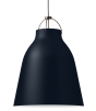 Caravaggio matt P3 Pendelleuchte