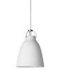 Caravaggio matt P1 Pendelleuchte