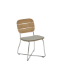 Lilium Chair Kissen