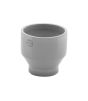 Edge Pot – Light Grey – Ø25cm