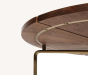 Circular Dining Table