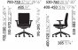 ID Soft Bürodrehstuhl