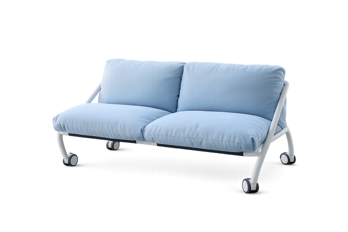 Sedus se:lab Sofa – 2-Sitzer