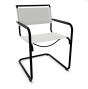 S 34 N Thonet All Seasons Outdoor-Freischwinger