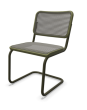 S32 V Freischwinger Sage - Edition Herkner