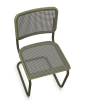 S32 V Freischwinger Sage - Edition Herkner