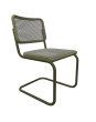 S32 V Freischwinger Sage - Edition Herkner