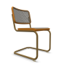 S32 V Freischwinger Amber - Edition Herkner