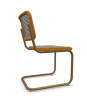 S32 V Freischwinger Amber - Edition Herkner