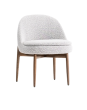 Sendai Dining Chair bianco