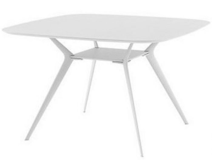 Biplane quadratisch Outdoortisch