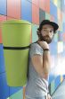 Stand-Up Hocker