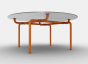 Edison Table Cassina