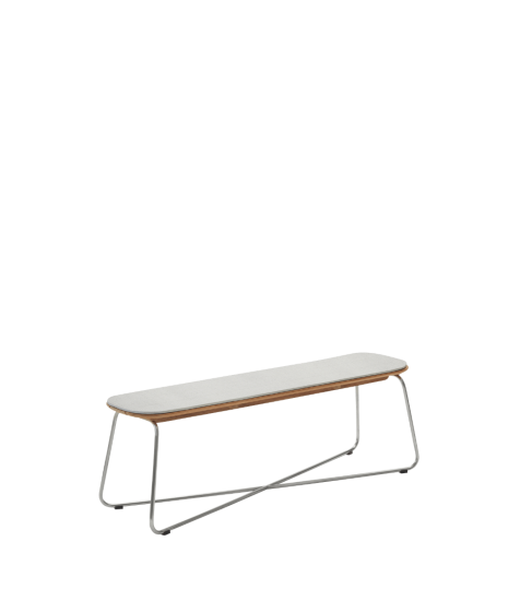 Lilium Bench Kissen