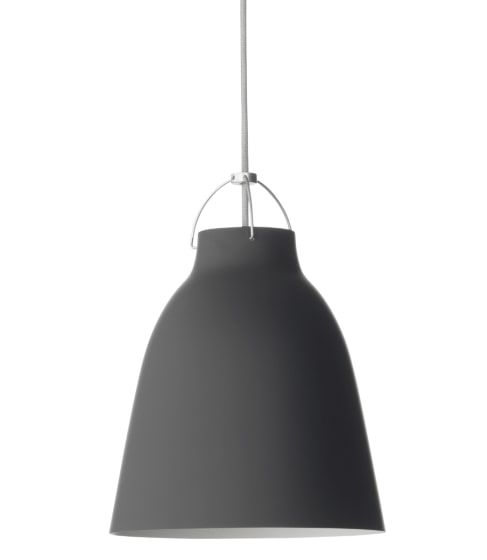 Caravaggio matt P2 Pendelleuchte