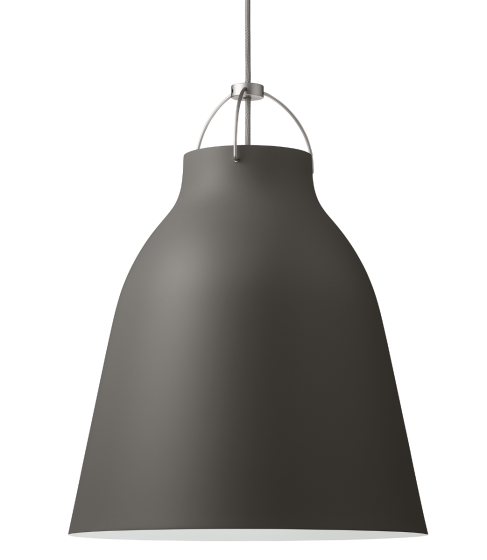Caravaggio matt P3 Pendelleuchte