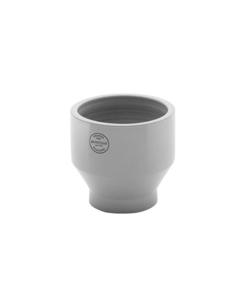 Edge Pot – Light Grey – Ø18cm