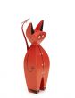 Wooden Doll Little Devil Holzfigur