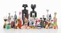 Wooden Dolls Dog Holzfiguren