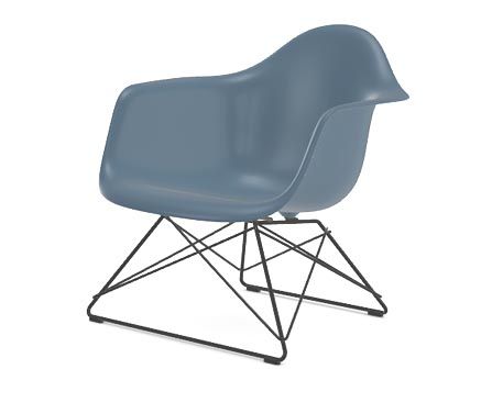 Eames Plastic Armchair LAR Sessel RE