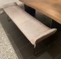 Leya Bench without Backrest