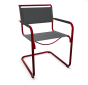 S 34 N Thonet All Seasons Outdoor-Freischwinger