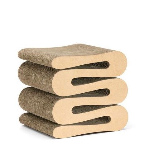 Wiggle Stool 