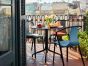 Belleville Armchair Outdoor