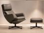 Grand Relax & Ottoman Sessel