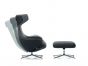 Grand Repos & Ottoman - Stoff (Sessel)