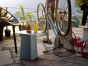 Metal Side Tables Outdoor Beistelltische