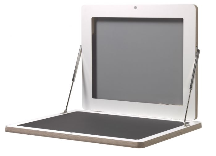 Flatframe Wandsekretär (Schreibtisch)