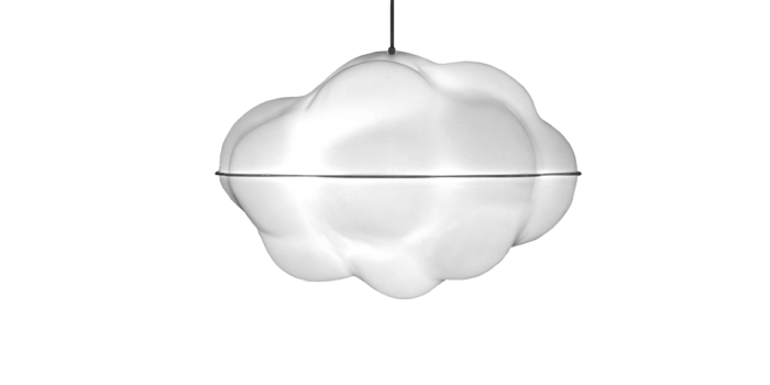 Wolkenlampe Pendelleuchte