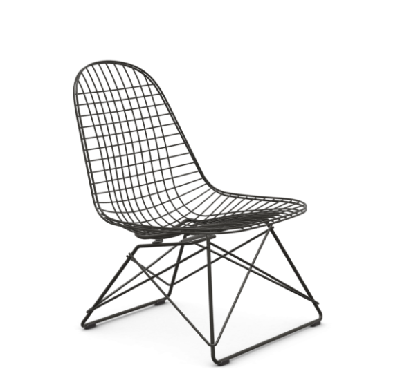 Wire Chair LKR Outdoor Stuhl