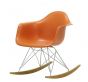 Eames Plastic Armchair RAR Sessel RE