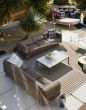 10 Table en tube basse, Couchtisch Outdoor