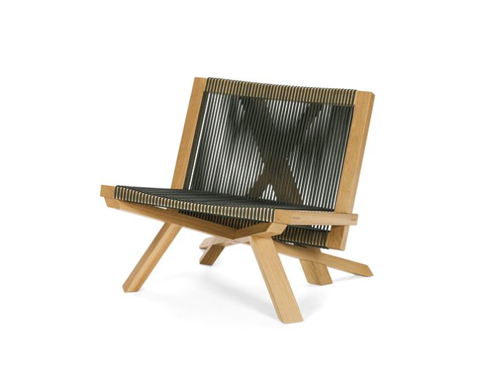 Volkshaus Lounge Chair