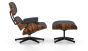 Lounge Chair & Ottoman - Santos Palisander (Sessel)