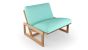 Carlotta Outdoor Sessel