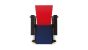 Red and Blue Sessel