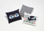 Graphic Print Pillows - Eyes (Kissen)