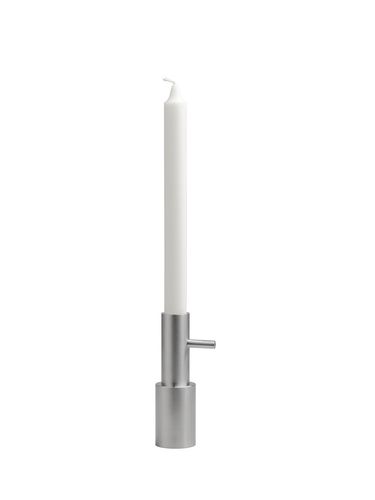 Candleholder Single #2 Kerzenständer – Rostfreier Stahl