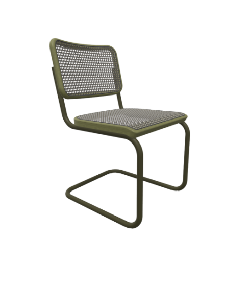 S32 V Freischwinger Sage - Edition Herkner