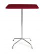 Haefeli Gartenstehtisch Modell 1119 - 80 x 80cm