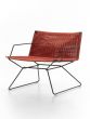 Neil Twist Armchair (Outdoorstuhl) - Orange