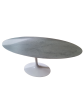 Knoll International Saarinen Tisch Oval