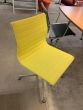 EA 101 Alu Chair - gelb/lindgrün