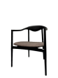 Jari Dining Chair schwarz - Stuhl