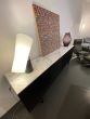 Porro Sideboard Modern Black Stained
